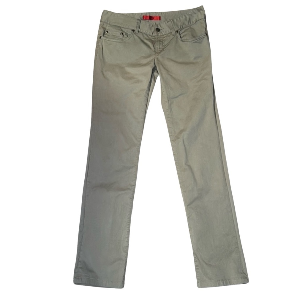 Hugo Boss Regular Fit CHINOS Tan Slim Fit Size 29/32 Mens Pants
